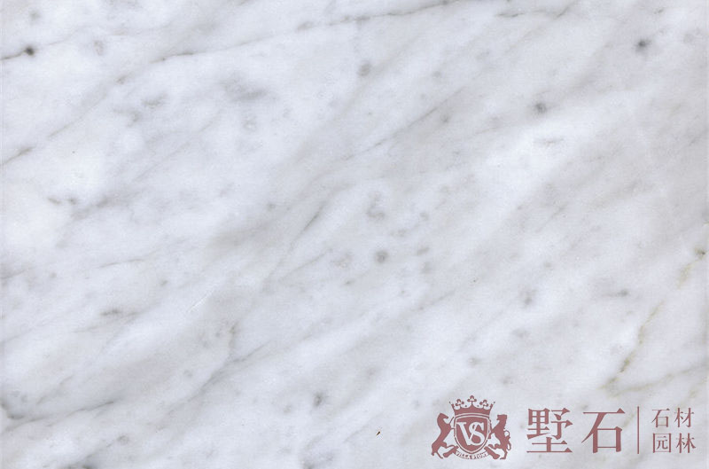 ϸ-White Carrara<